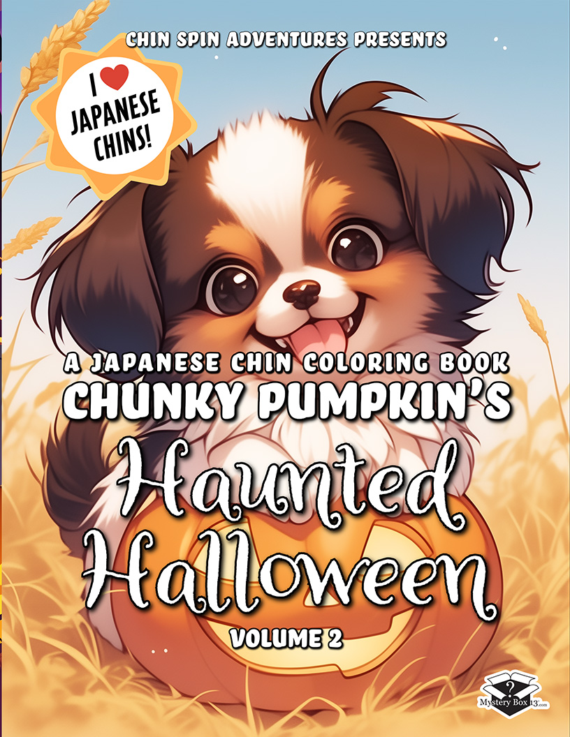 Chunky Pumpkin's Haunted Halloween - Volume 2